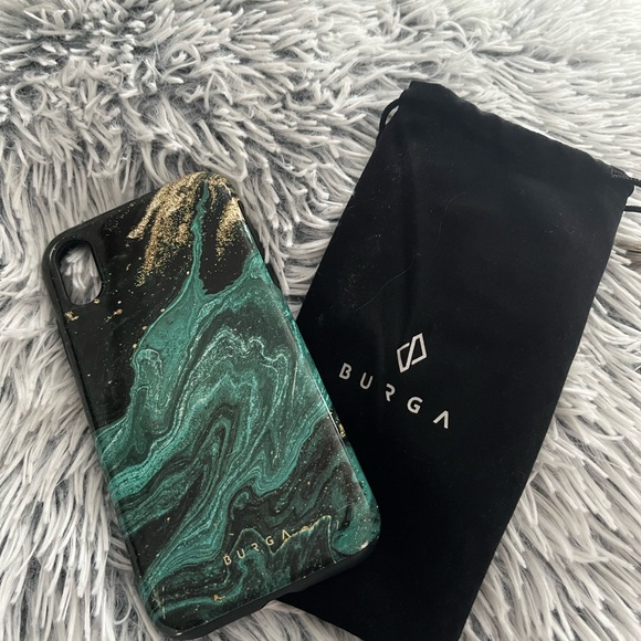 Four Burga cases in perfect condition. Durable and cute. - Picture 4 of 5